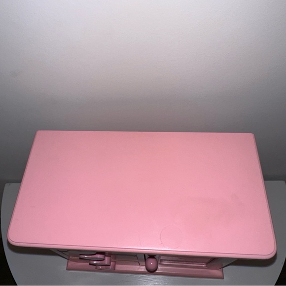 Sanrio Hello Kitty Vintage Jewelry Box Organizer RARE LAST OF ITS KIND VINTAGE - Picture 8 of 16